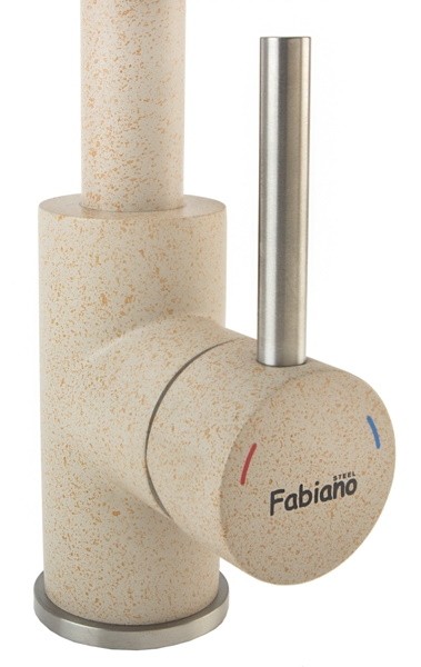 Смеситель для кухни Fabiano FKM 41 SS Beige