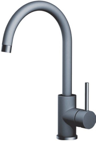 Смеситель для кухни Fabiano FKM 41 SS Titanium