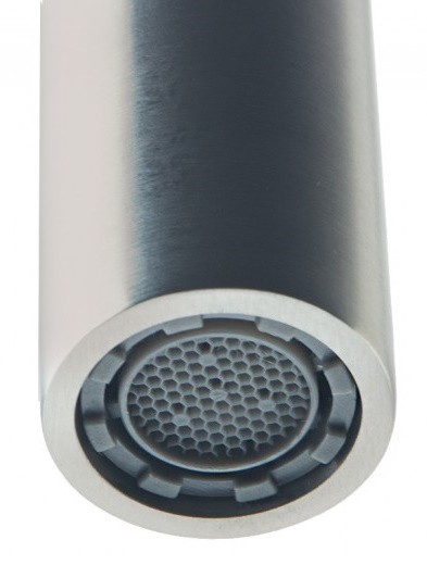 Смеситель для кухни Fabiano FKM 43C SS Inox