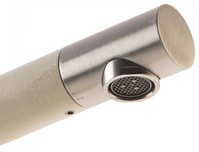Смеситель для кухни Fabiano FKM 45 SS Cream