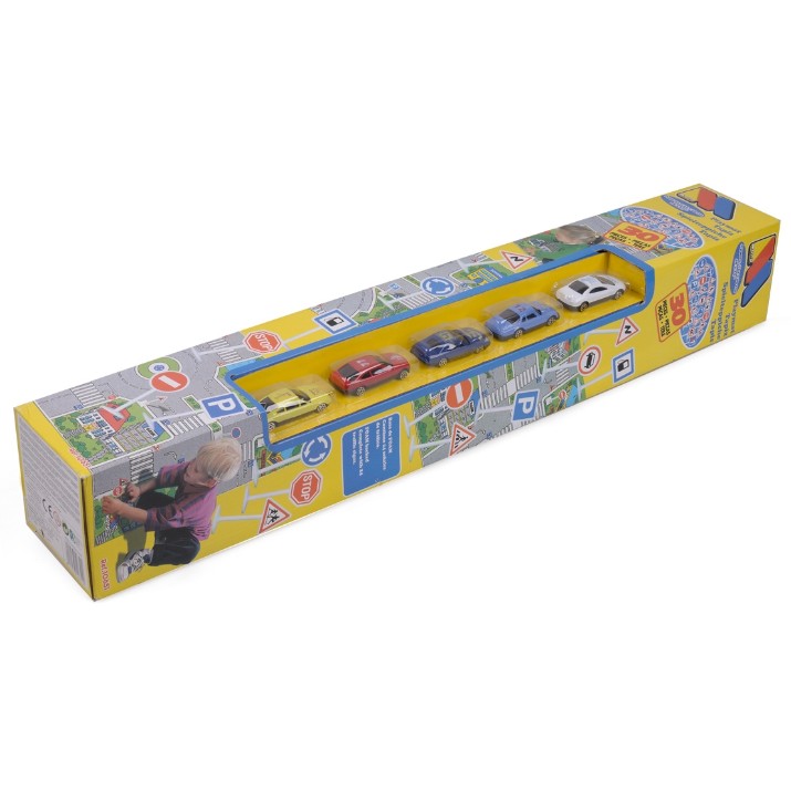 Covor joc pentru copii Molto 10651