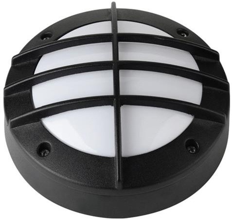 Aplică exterior Horoz Ant Black (071004000601)