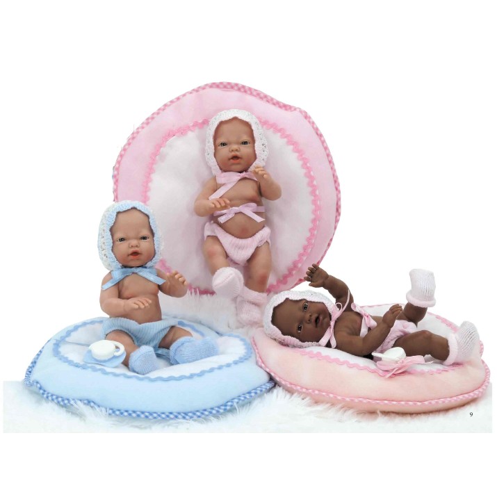 Păpușa Nines Mini Golosinas Muffin (0240)