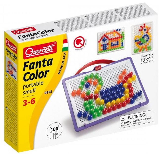 Mozaic Quercetti Fantacolor (0923) 
