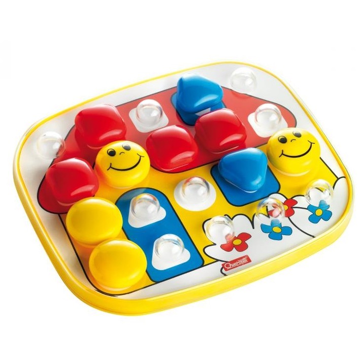 Мозайка Quercetti Fantacolor Baby Basic (4405)