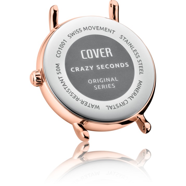 Ceas de mână Cover SET.CO1002.03