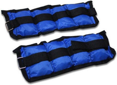 Greutăți pentru mâini și picioare HMS OB03 2x1.5kg Blue