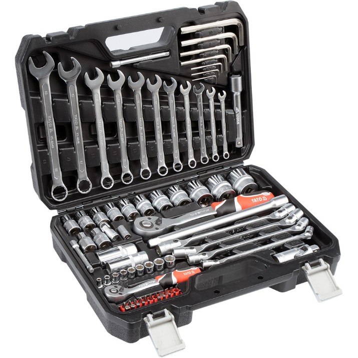 Set scule de mână Yato YT-38781