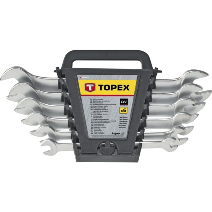 Trusa tubulare Topex 35D655