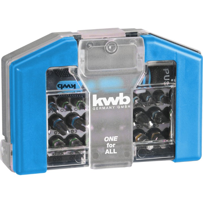 Набор отверток KWB K119000