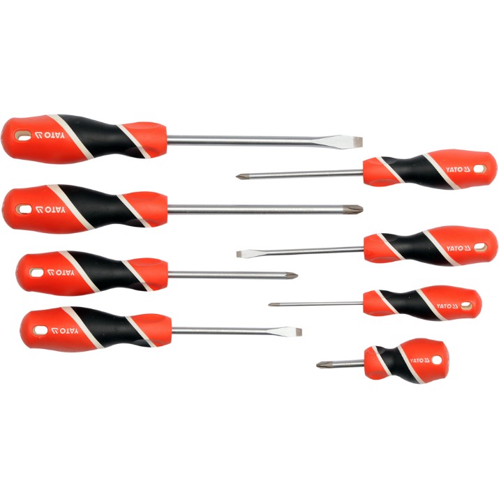 Set șurubelinițe Yato YT-25966