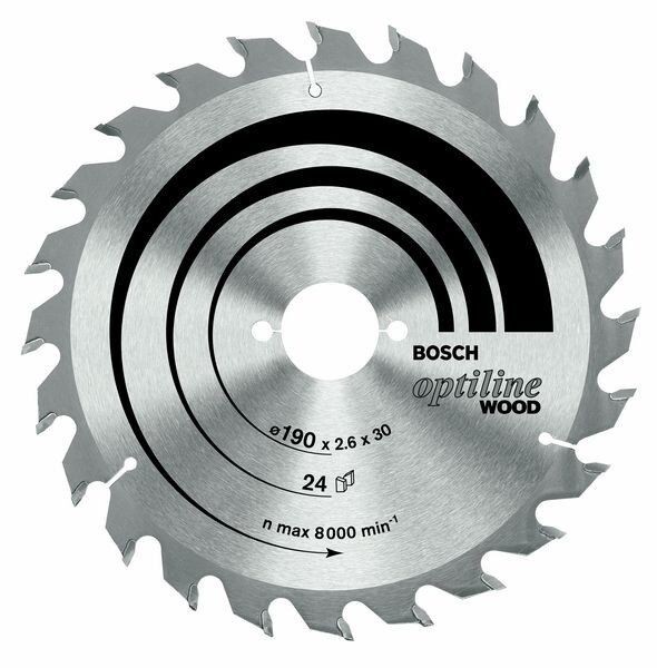 Disc de tăiere Bosch 2608640616