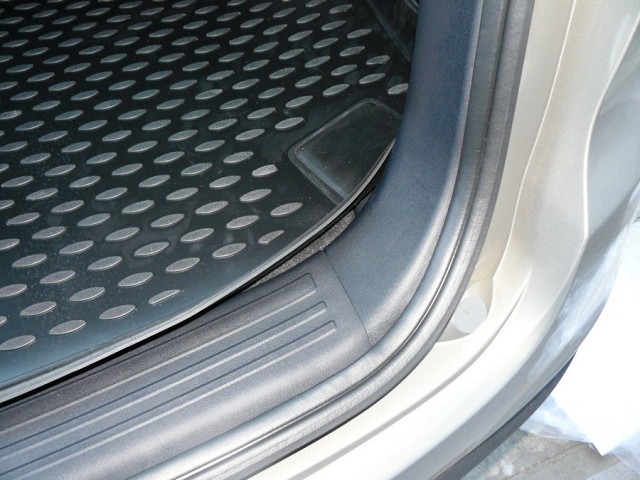 Автоковрики Novline Element Hyundai ix35 2010 (EXP.NLC.20.36.B13)