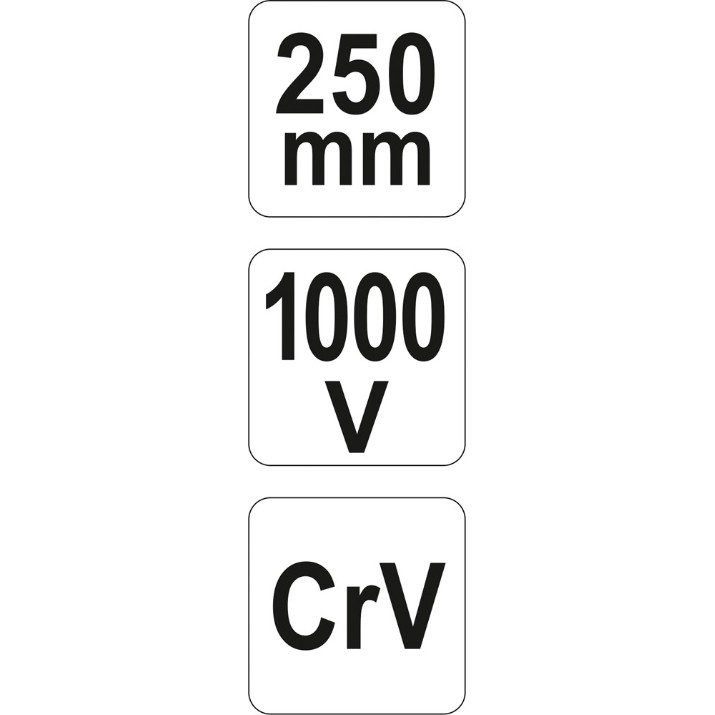 Clește Yato YT-21161