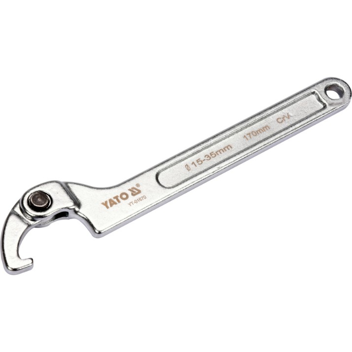 Clește reglabile Yato YT-01670