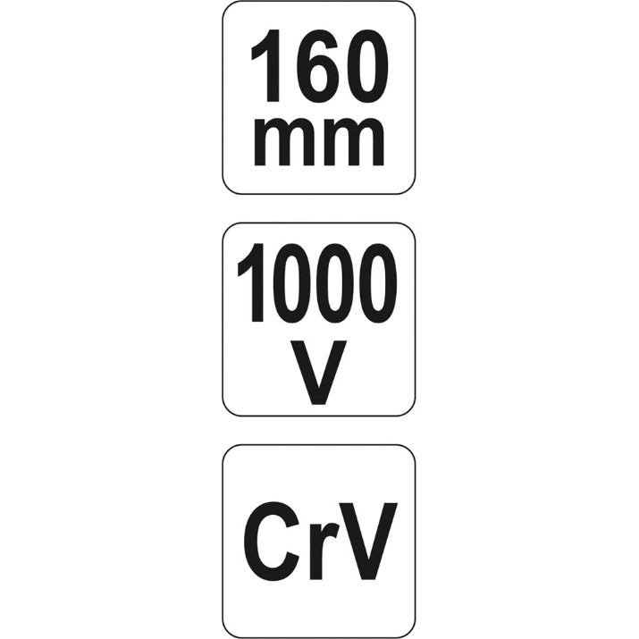 Clește Yato YT-21151