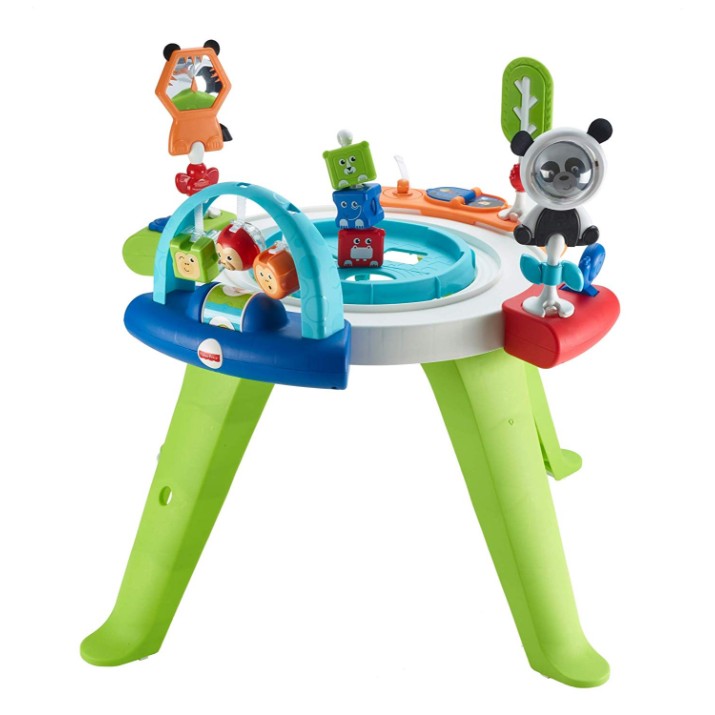 Развивающий игровой центр Fisher-Price Spin and sort (GGC60)