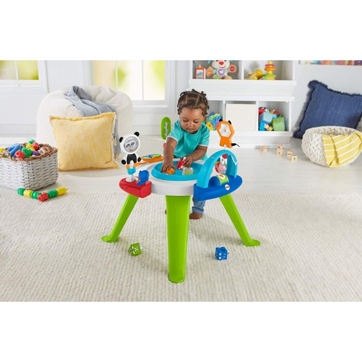 Развивающий игровой центр Fisher-Price Spin and sort (GGC60)