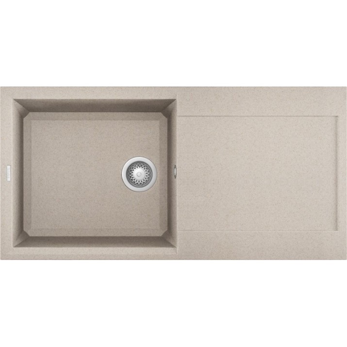 Chiuvetă de bucătărie Elleci Easy 480 51 Avena EL (LGY48051)