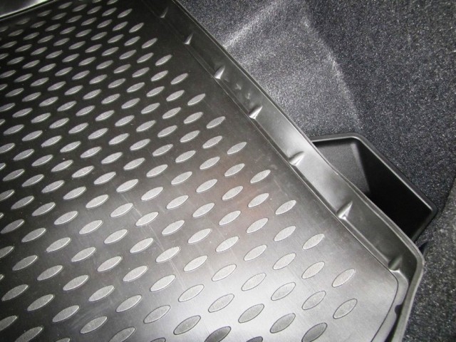 Автоковрики Novline Element Mitsubishi ASX 06/2010 (EXP.NLC.35.25.B13)
