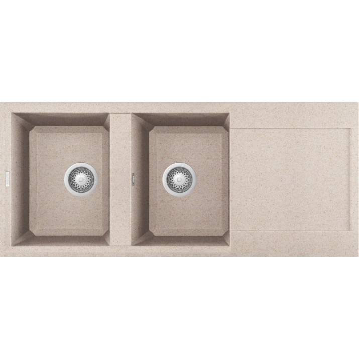 Кухонная мойка Elleci Easy 500 51 Avena (LGY50051)