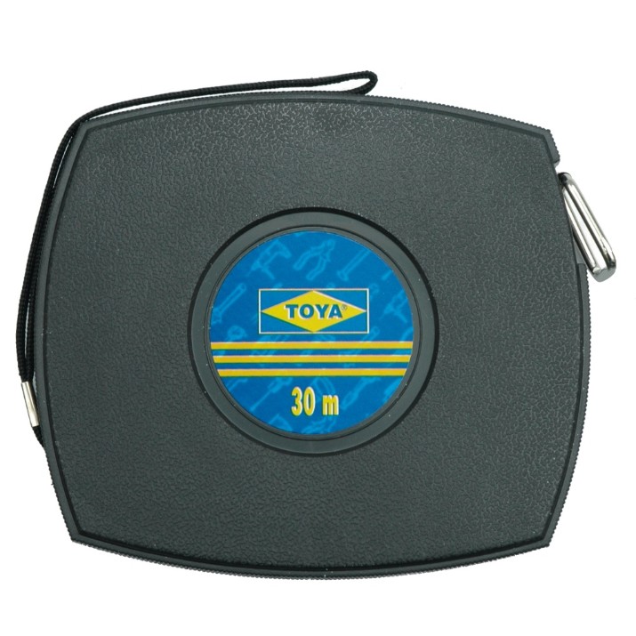Рулетка Toya TOY12500 50m