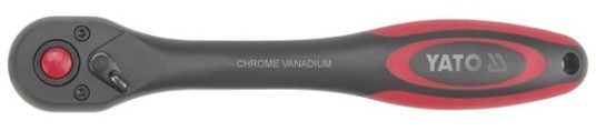 Трещетка Yato YT-0295