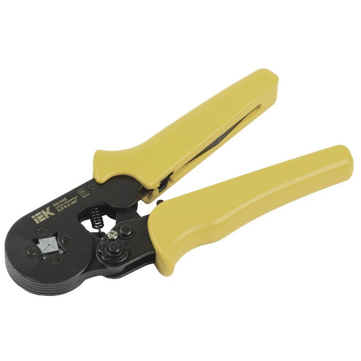 Clești de sertizare IEK TKL10-D4