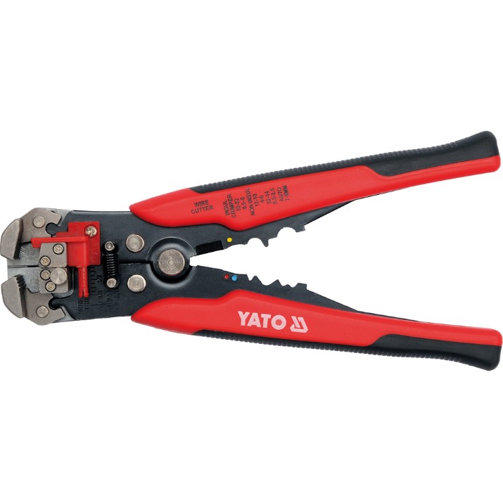 Клещи обжимные Yato YT-2270
