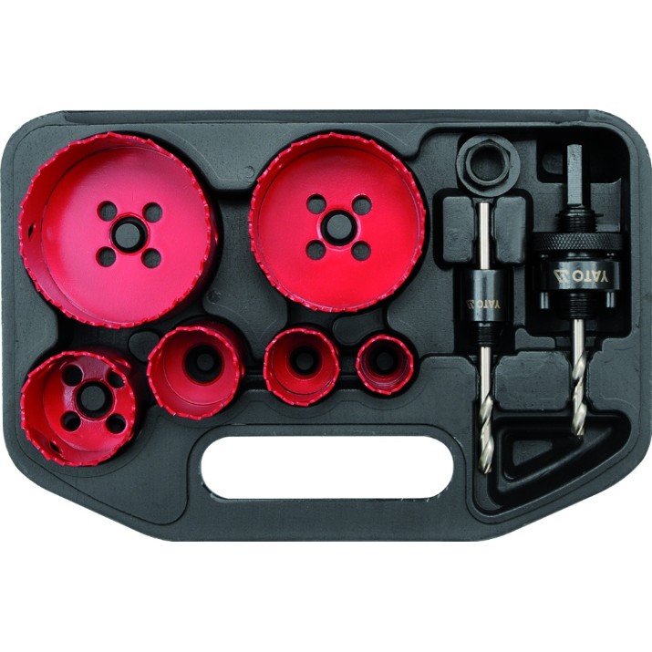 Set coroana Yato YT-3380