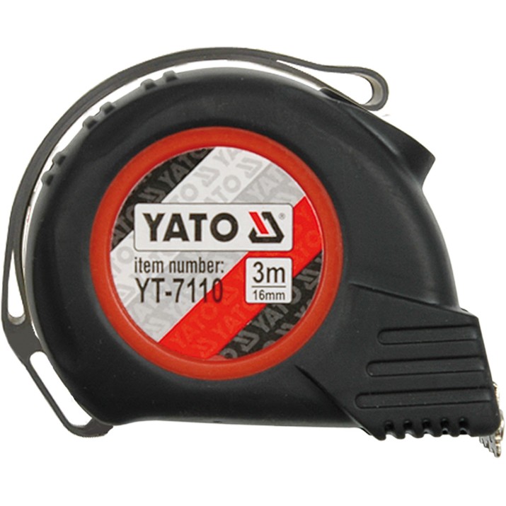 Рулетка Yato YT-7111