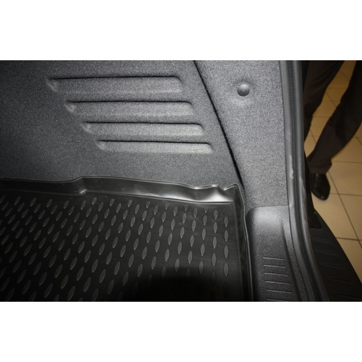 Автоковрики Novline Element Renault Scenic 3 2006/2010 (EXP.NLC.41.23.B14)