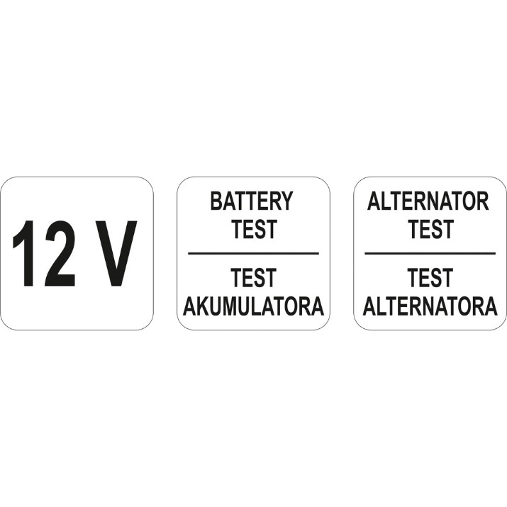 Multimetru Yato YT-83101