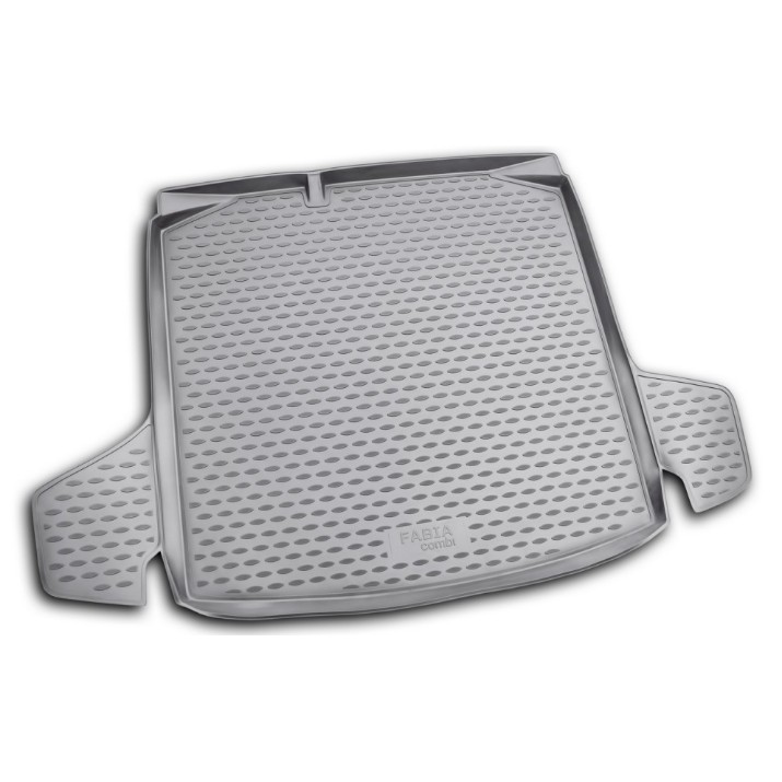 Covoraşe auto Novline Element Skoda Fabia 2007 (EXP.NLC.45.06.B12)