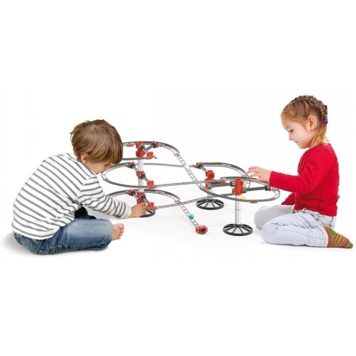 Детская игровая дорога Quercetti Roller Coaster (6429)