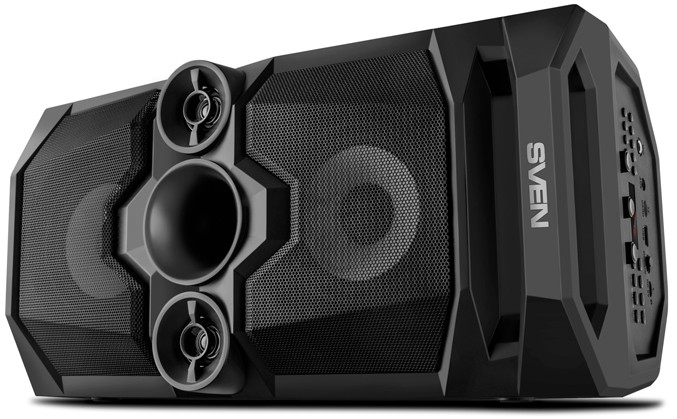 Портативная акустика Sven PS-650 Black