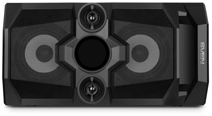 Портативная акустика Sven PS-650 Black