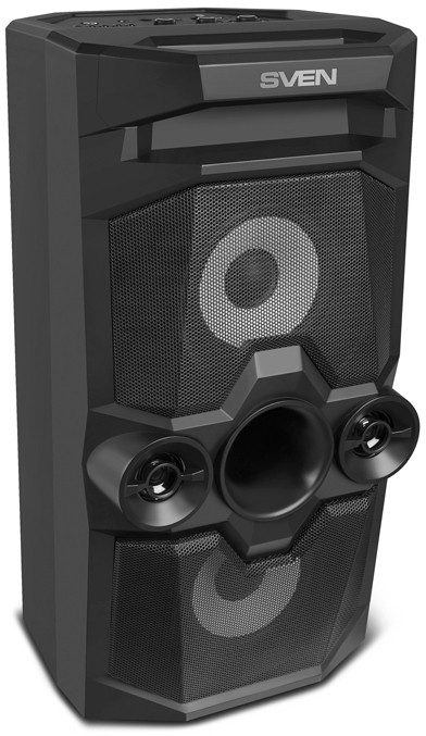 Портативная акустика Sven PS-650 Black