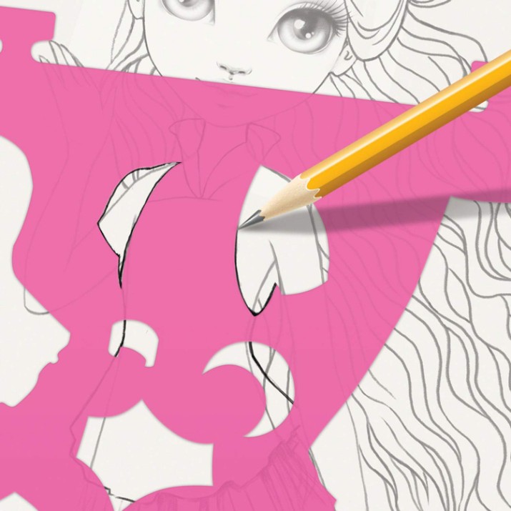 Раскраска для детей Nebulous Stars Creative Sketchbook Nebulia (11101)