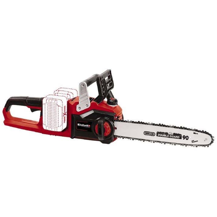Ferăstrău cu lanţ cu acumulator Einhell GE-LC 36/35 Li XPWR Solo (45.017.80)