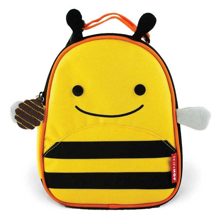 Rucsac pentru copii Skip Hop Zoo Lunch Bee (212105)