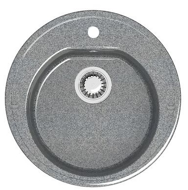 Chiuvetă de bucătărie Marrbaxx Cheraya Z003Q8 Dark Gray