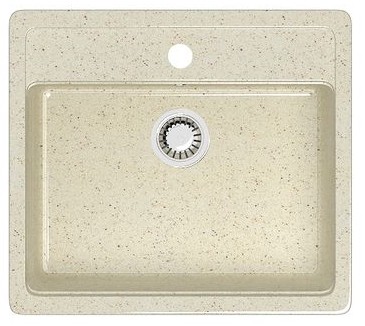 Кухонная мойка Marrbaxx Jackie Z009Q2 Beige
