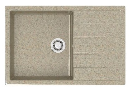 Кухонная мойка Marrbaxx Joly Z161Q5 Sand