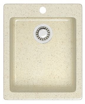 Chiuvetă de bucătărie Marrbaxx Lindy Z008Q2 Beige