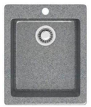 Кухонная мойка Marrbaxx Lindy Z008Q8 Dark Gray