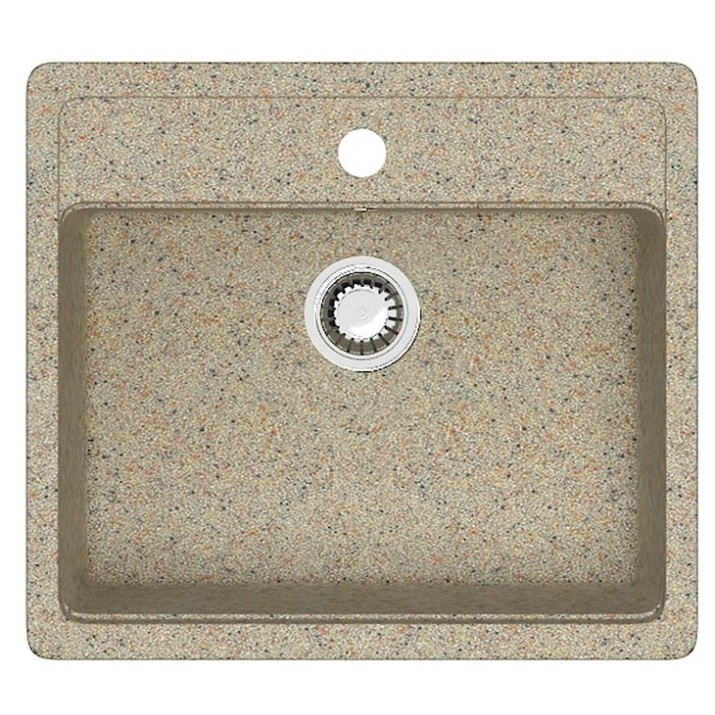 Кухонная мойка Marrbaxx Matte F009Q5 Sand