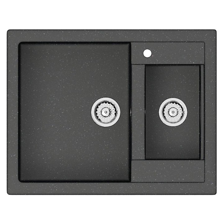 Кухонная мойка Marrbaxx Matte F019Q4 Black