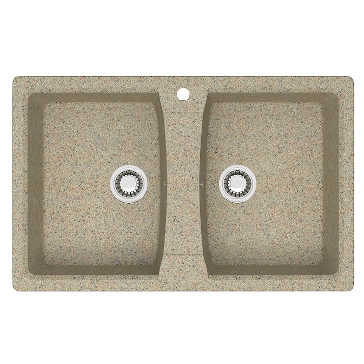 Кухонная мойка Marrbaxx Matte F026Q5 Sand