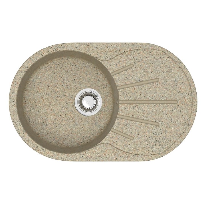 Кухонная мойка Marrbaxx Matte F110Q5 Sand